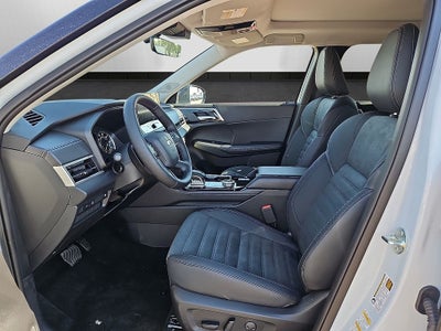 2026 Mitsubishi Outlander Trail Edition