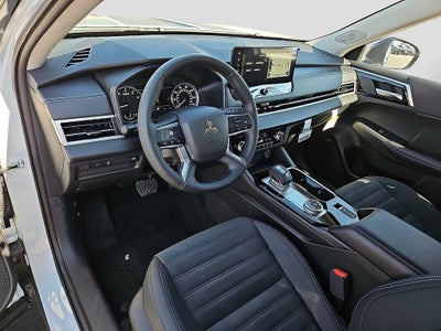 2026 Mitsubishi Outlander Trail Edition
