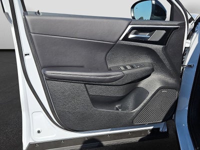 2026 Mitsubishi Outlander Trail Edition