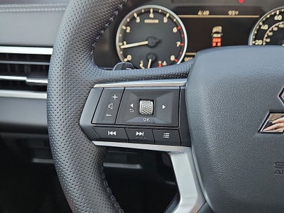 2026 Mitsubishi Outlander Trail Edition