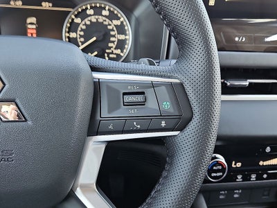 2026 Mitsubishi Outlander Trail Edition