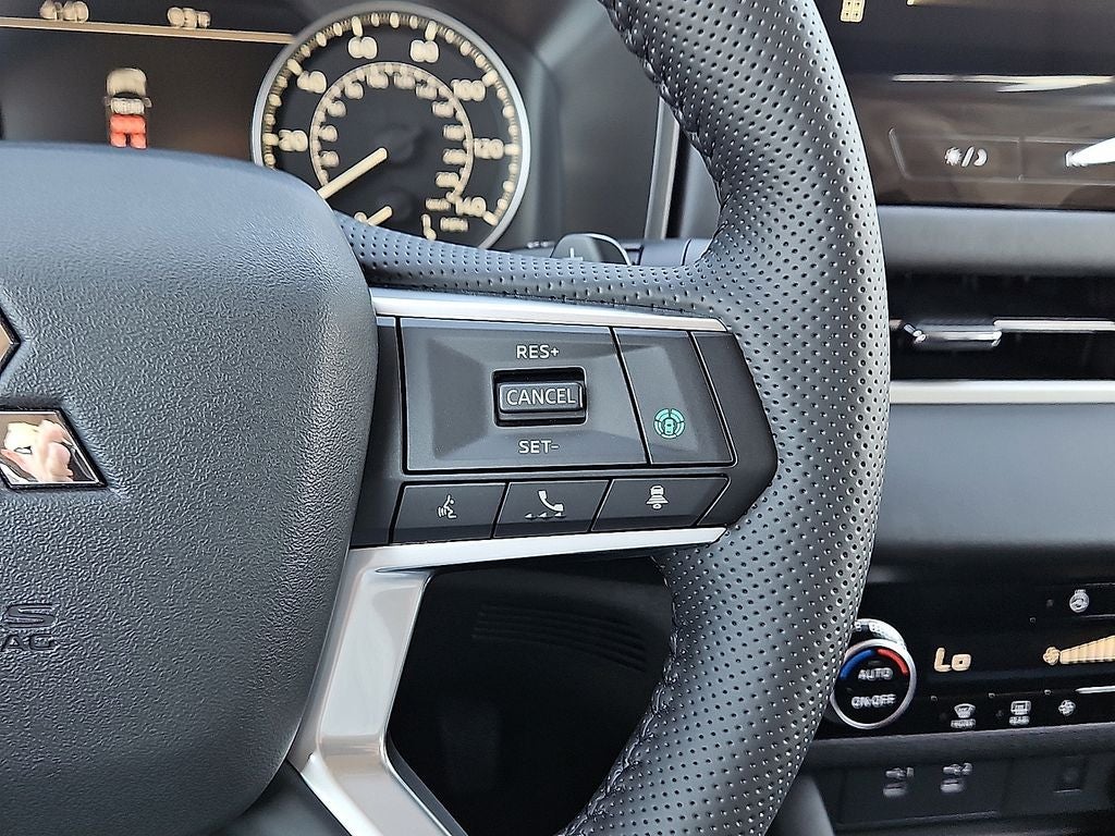 2026 Mitsubishi Outlander Trail Edition