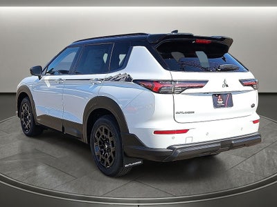 2026 Mitsubishi Outlander Trail Edition