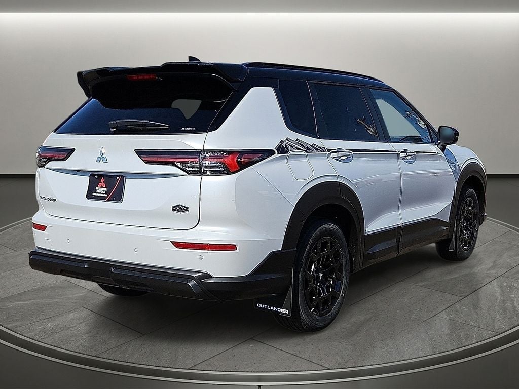 2026 Mitsubishi Outlander Trail Edition