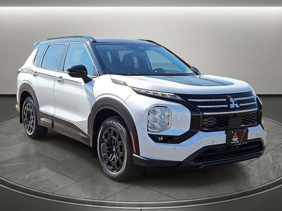 2026 Mitsubishi Outlander Trail Edition