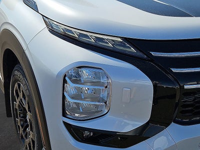 2026 Mitsubishi Outlander Trail Edition