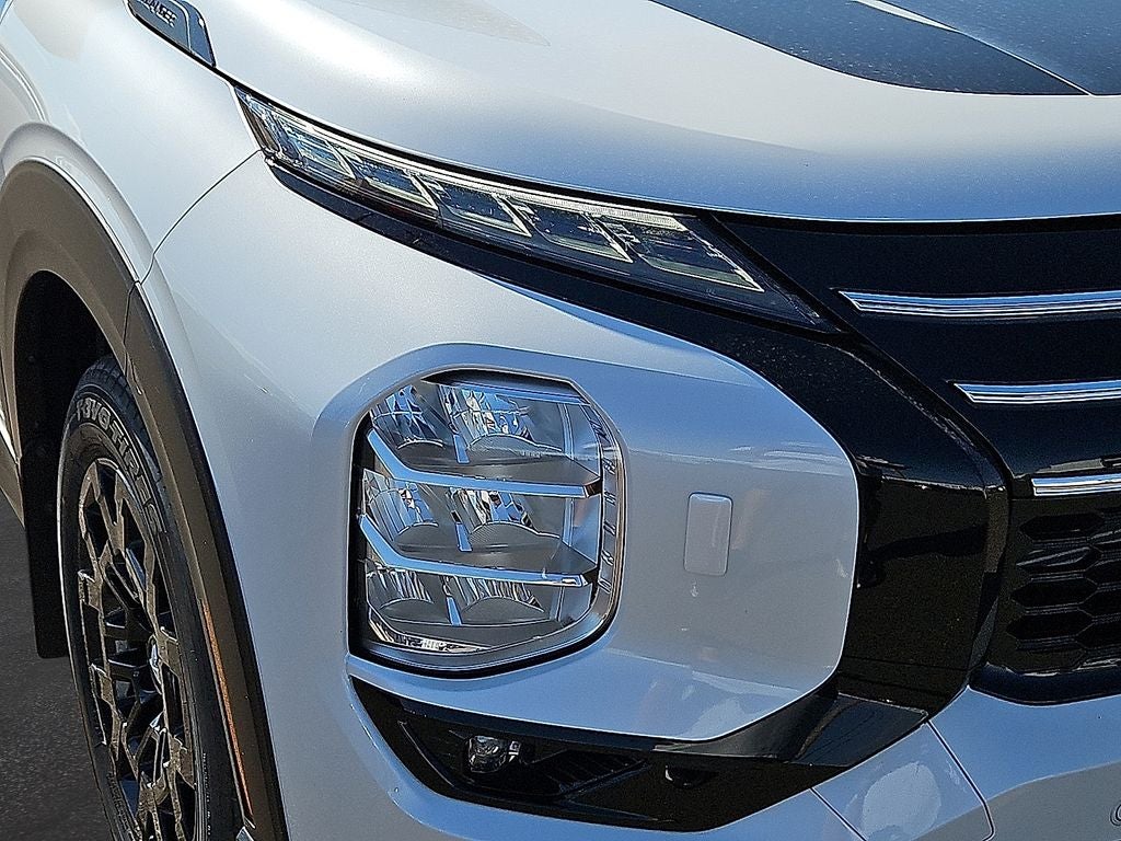 2026 Mitsubishi Outlander Trail Edition