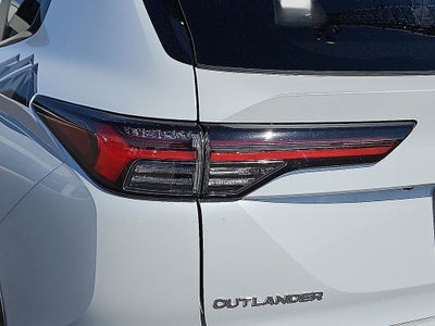 2026 Mitsubishi Outlander Trail Edition
