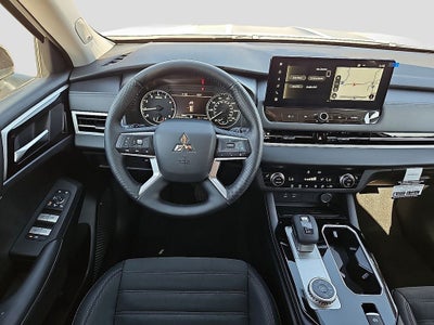 2026 Mitsubishi Outlander Trail Edition