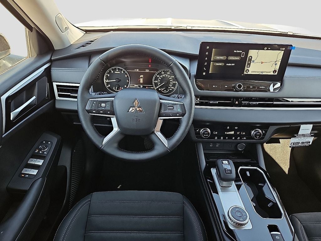 2026 Mitsubishi Outlander Trail Edition