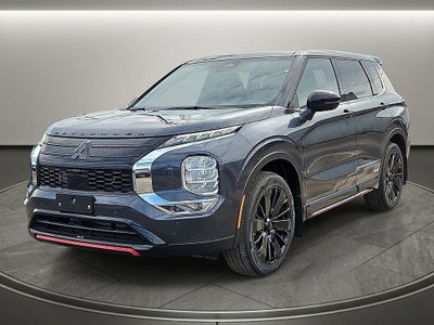 2026 Mitsubishi Outlander Ralliart