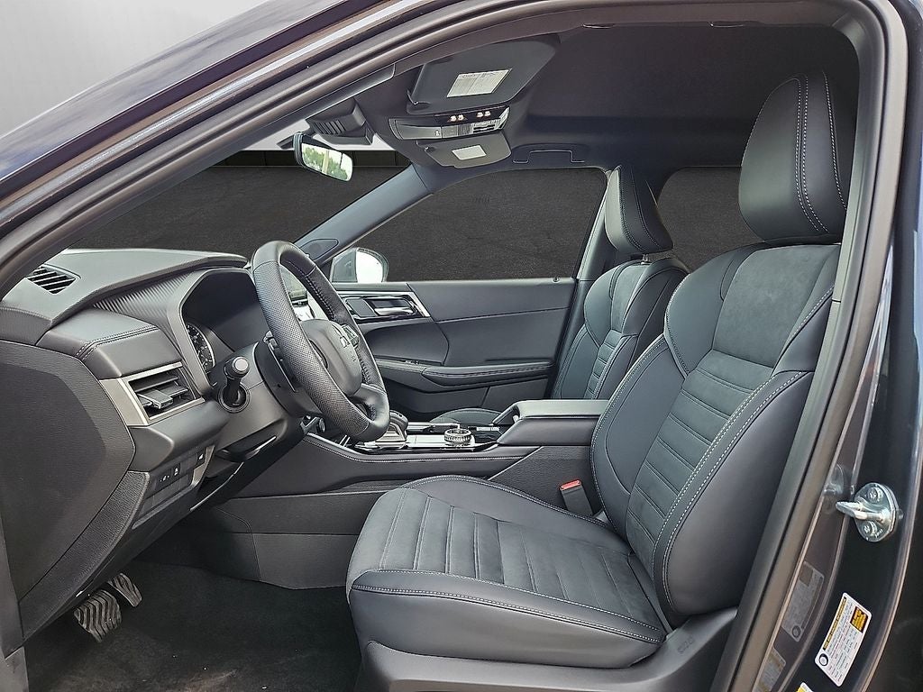 2026 Mitsubishi Outlander Ralliart