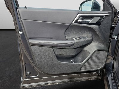2026 Mitsubishi Outlander Ralliart