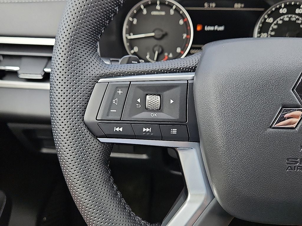 2026 Mitsubishi Outlander Ralliart