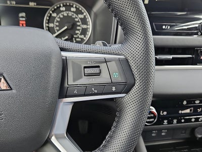 2026 Mitsubishi Outlander Ralliart