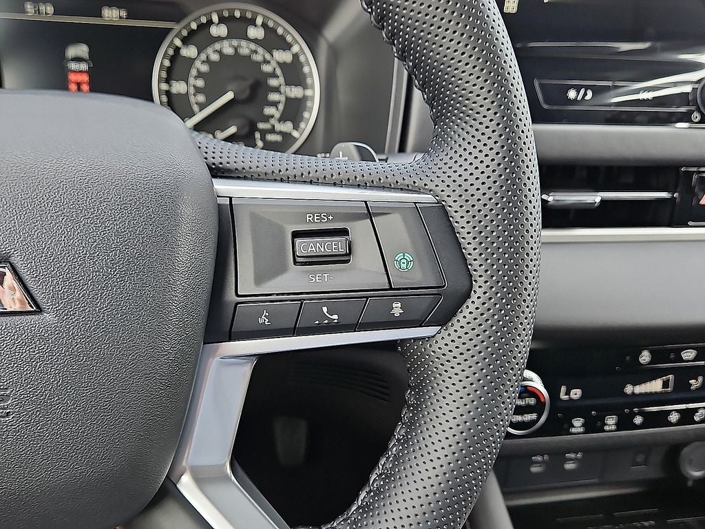 2026 Mitsubishi Outlander Ralliart