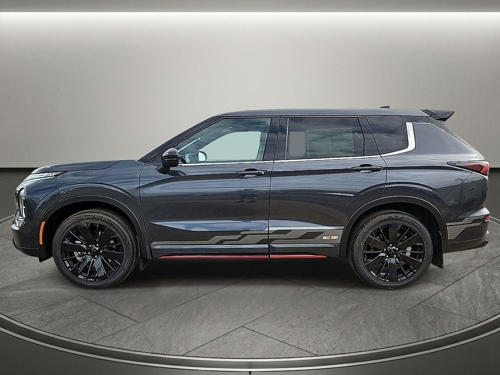 2026 Mitsubishi Outlander Ralliart