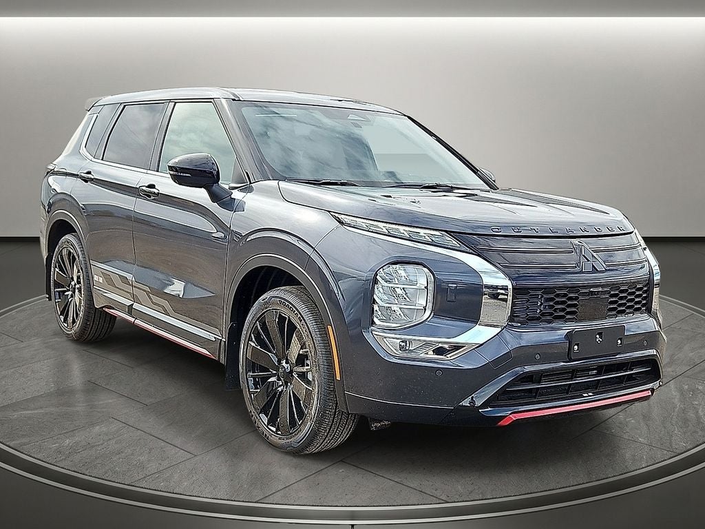 2026 Mitsubishi Outlander Ralliart