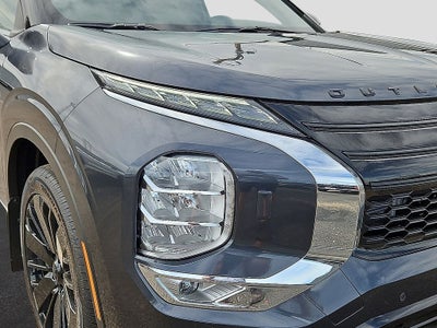 2026 Mitsubishi Outlander Ralliart