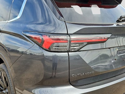 2026 Mitsubishi Outlander Ralliart