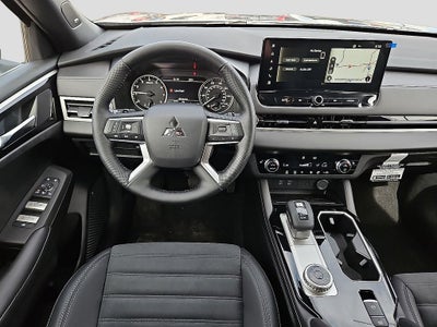 2026 Mitsubishi Outlander Ralliart