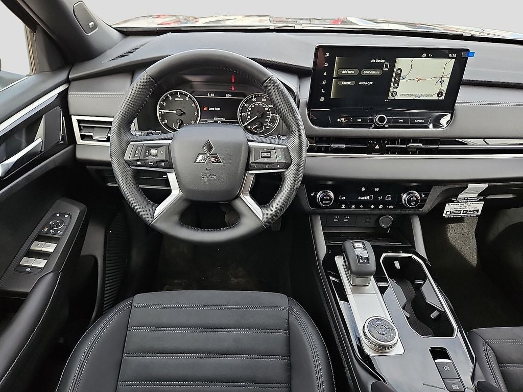 2026 Mitsubishi Outlander Ralliart