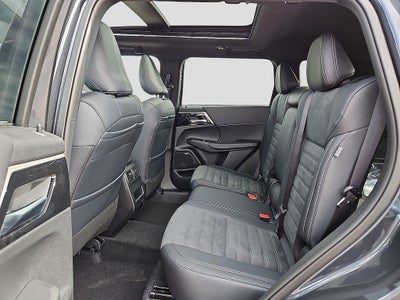 2026 Mitsubishi Outlander Ralliart