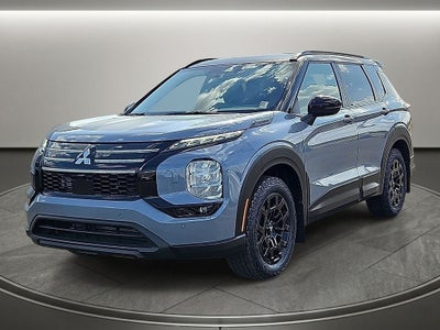 2026 Mitsubishi Outlander Trail Edition