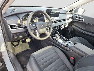 2026 Mitsubishi Outlander Trail Edition