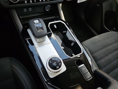 2026 Mitsubishi Outlander Trail Edition
