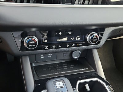 2026 Mitsubishi Outlander Trail Edition
