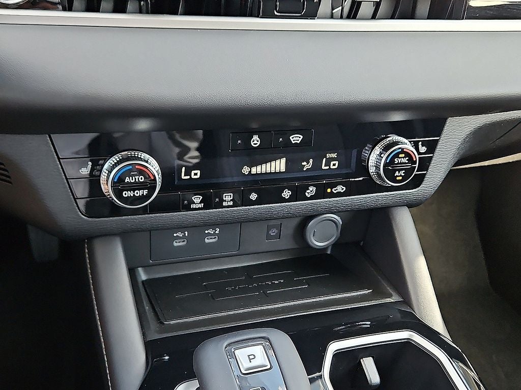 2026 Mitsubishi Outlander Trail Edition