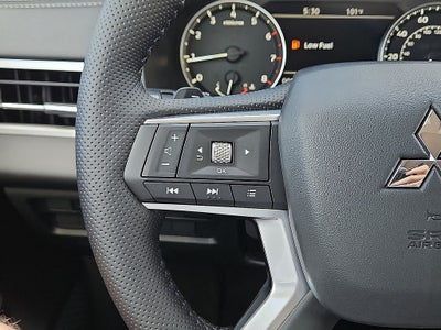 2026 Mitsubishi Outlander Trail Edition