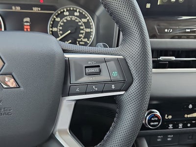 2026 Mitsubishi Outlander Trail Edition