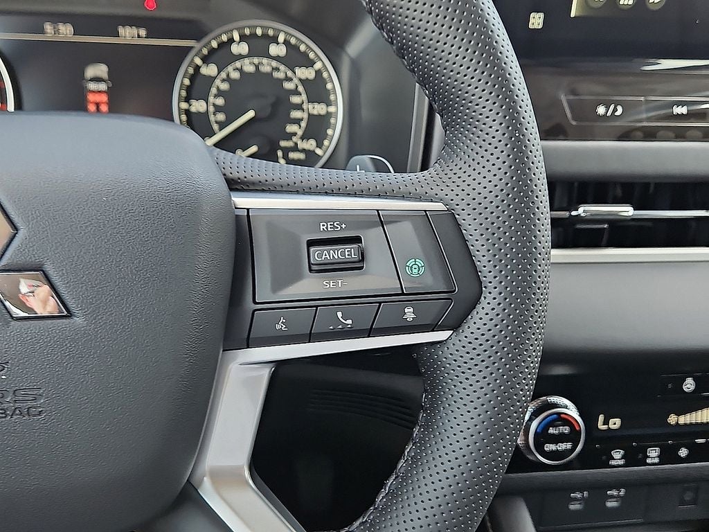2026 Mitsubishi Outlander Trail Edition