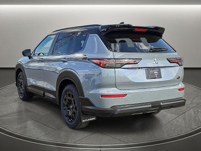 2026 Mitsubishi Outlander Trail Edition