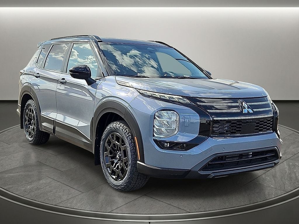 2026 Mitsubishi Outlander Trail Edition