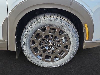 2026 Mitsubishi Outlander Trail Edition