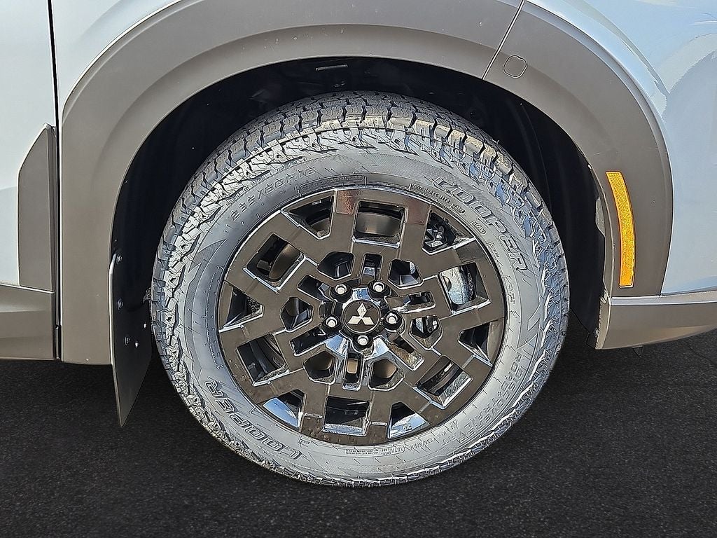 2026 Mitsubishi Outlander Trail Edition