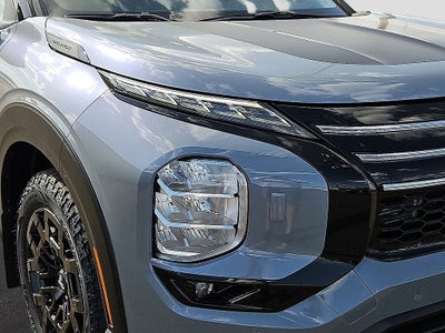 2026 Mitsubishi Outlander Trail Edition