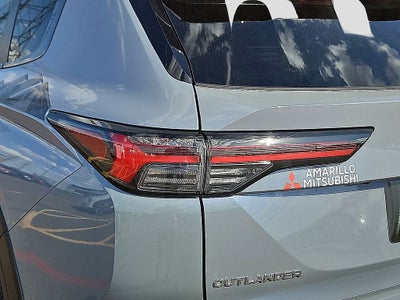 2026 Mitsubishi Outlander Trail Edition