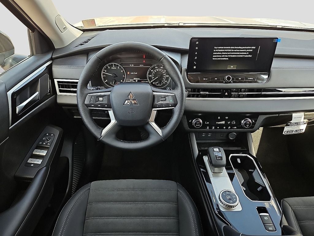 2026 Mitsubishi Outlander Trail Edition