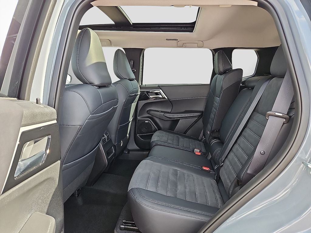 2026 Mitsubishi Outlander Trail Edition