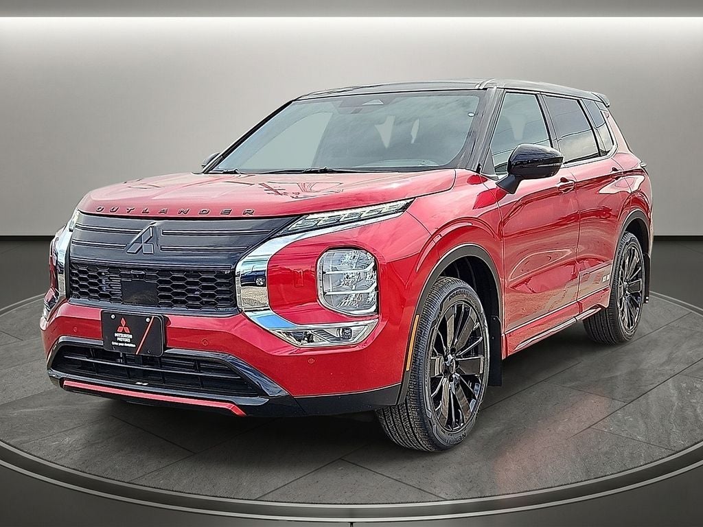 2026 Mitsubishi Outlander Ralliart