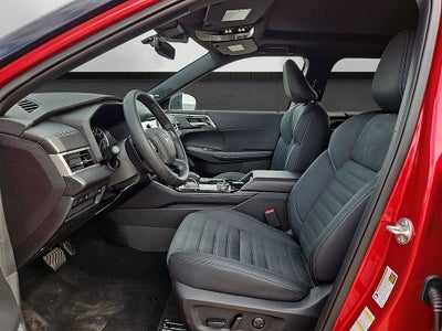 2026 Mitsubishi Outlander Ralliart