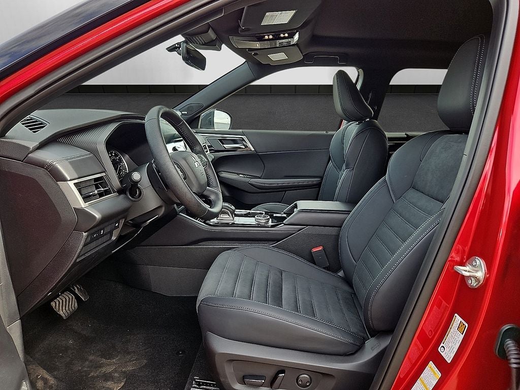 2026 Mitsubishi Outlander Ralliart