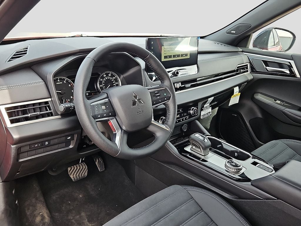 2026 Mitsubishi Outlander Ralliart