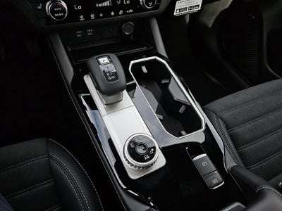 2026 Mitsubishi Outlander Ralliart