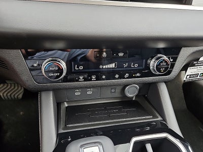 2026 Mitsubishi Outlander Ralliart