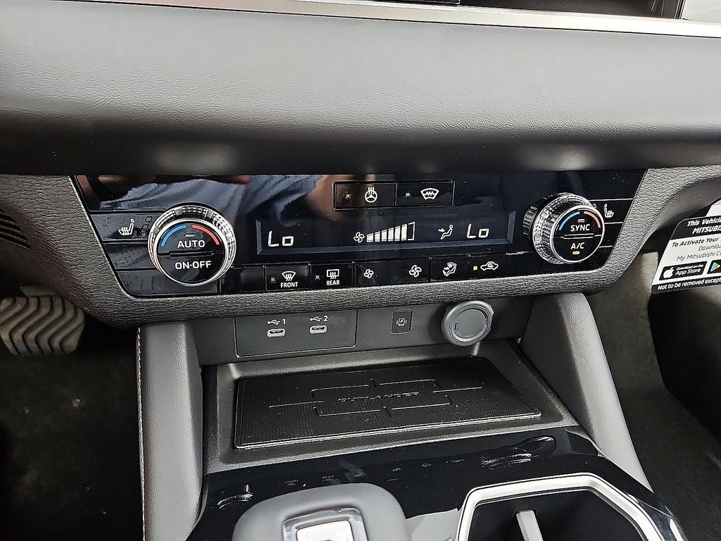 2026 Mitsubishi Outlander Ralliart